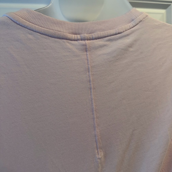LULULEMON All Yours Organic Cotton T-Shirt NWT! - Picture 8 of 9